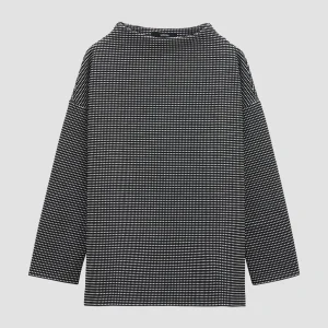 OPUS Sweater Ujannah Schwarz Online Bestellen^Damen Sweat