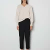 OPUS Sweater Ulina Beige Online Bestellen^Damen Sweat
