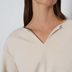 OPUS Sweater Ulina Beige Online Bestellen^Damen Sweat