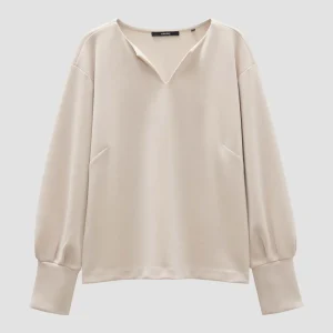 OPUS Sweater Ulina Beige Online Bestellen^Damen Sweat