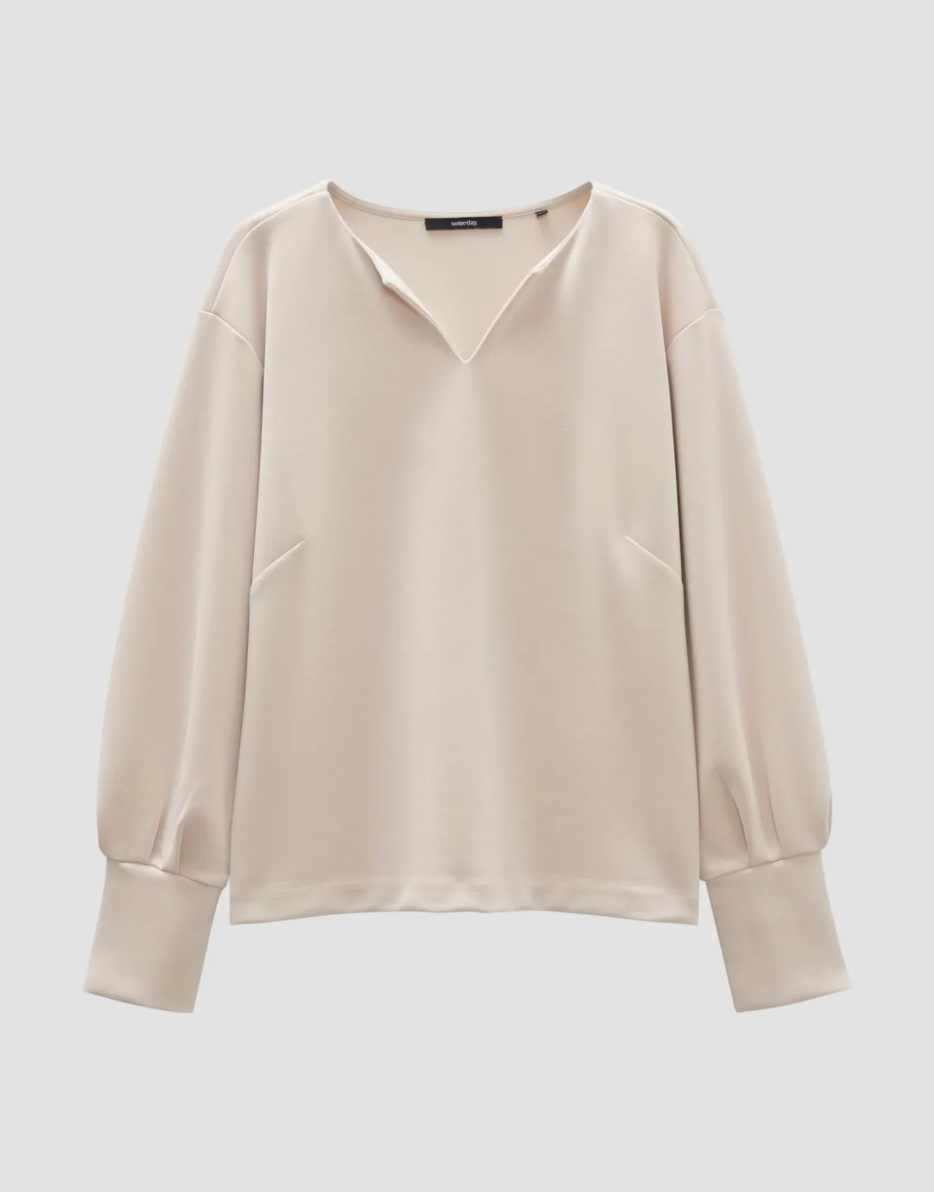sweater_ulina_beige_online_bestellen_6.webp OPUS Sweater Ulina Beige Online Bestellen^Damen Sweat
