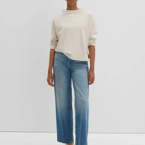 OPUS Sweater Uluna Beige Online Bestellen^Damen Sweat