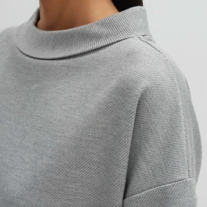 OPUS Sweater Uluna Grau Online Bestellen^Damen Sweat