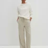 OPUS Sweater Umaddie Weiß Online Bestellen^Damen Sweat
