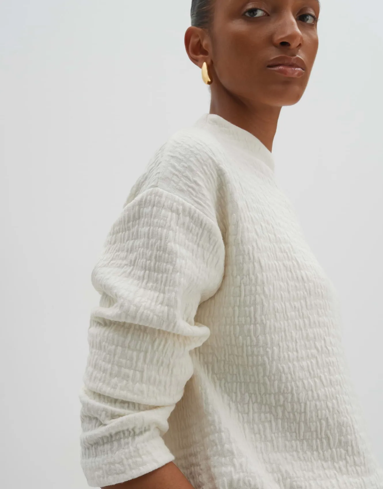 sweater_umaddie_wei_online_bestellen_3.webp OPUS Sweater Umaddie Weiß Online Bestellen^Damen Sweat