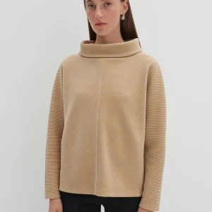 OPUS Sweater Umaja Beige Online Bestellen^Damen Sweat