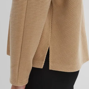 OPUS Sweater Umaja Beige Online Bestellen^Damen Sweat