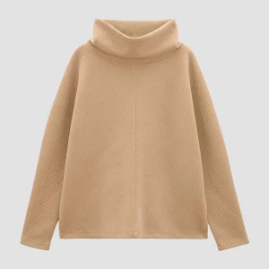 OPUS Sweater Umaja Beige Online Bestellen^Damen Sweat