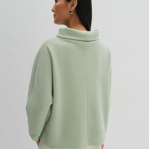 OPUS Sweater Umaja Grün Online Bestellen^Damen Sweat
