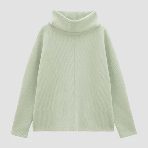 OPUS Sweater Umaja Grün Online Bestellen^Damen Sweat