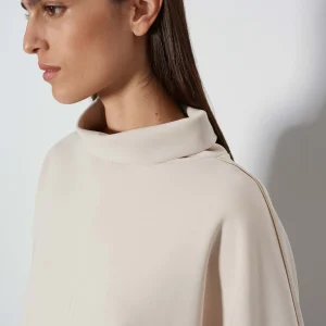 OPUS Sweater Umava Detail Beige Online Bestellen^Damen Sweat