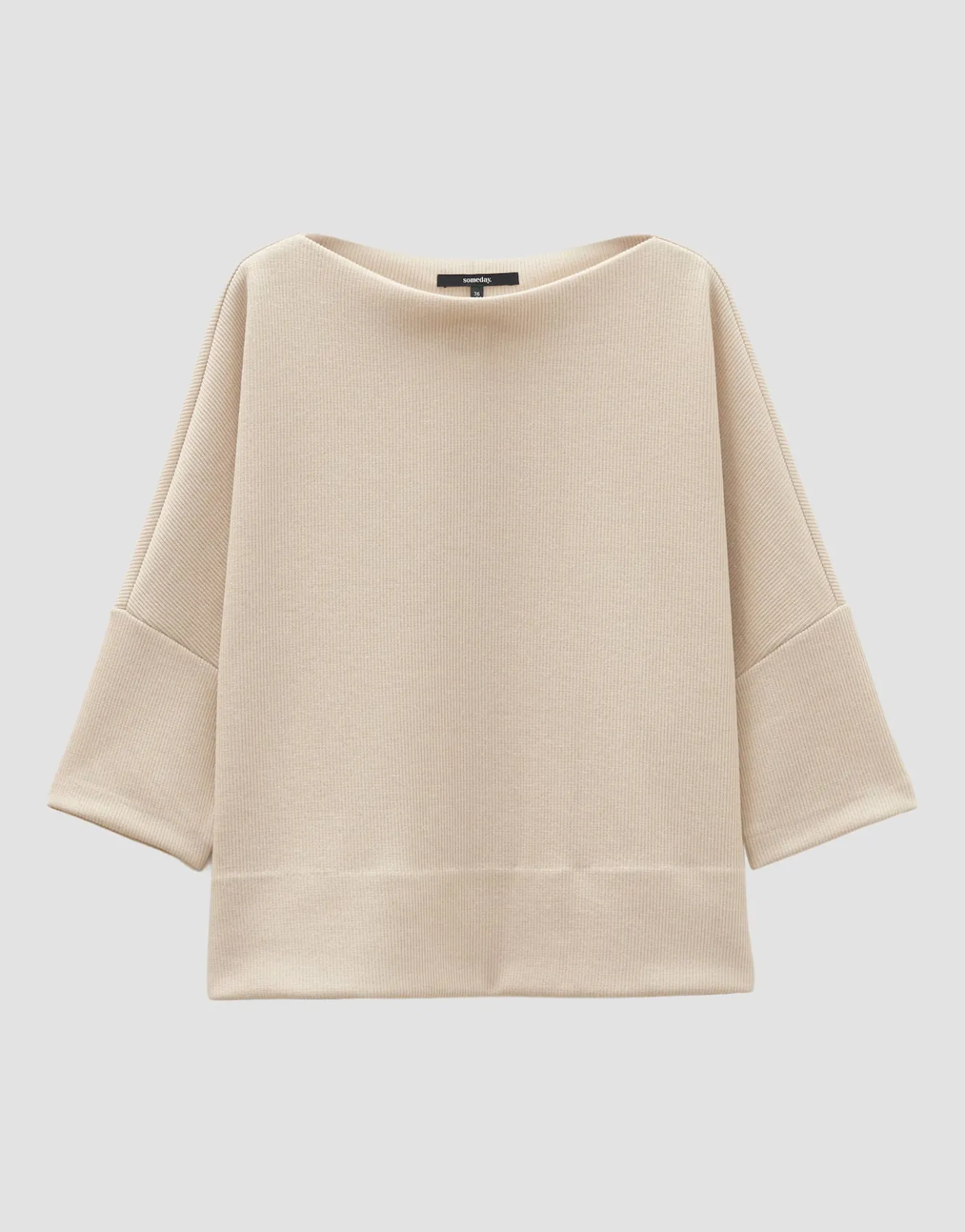 sweater_ushiny_detail_beige_online_bestellen_6.webp OPUS Sweater Ushiny Detail Beige Online Bestellen^Damen Sweat