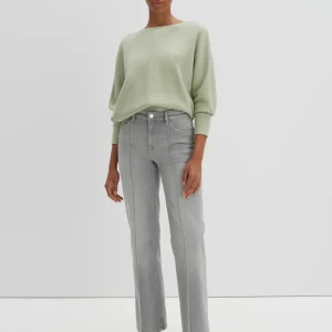 OPUS Sweater Utibby Grün Online Bestellen^Damen Sweat