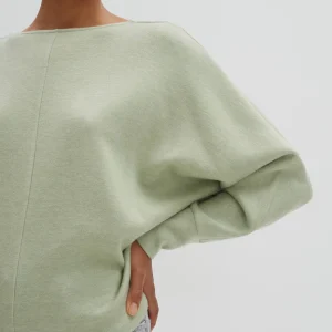 OPUS Sweater Utibby Grün Online Bestellen^Damen Sweat