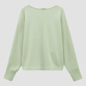 OPUS Sweater Utibby Grün Online Bestellen^Damen Sweat