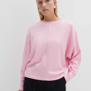OPUS Sweater Utibby Rosé Online Bestellen^Damen Sweat