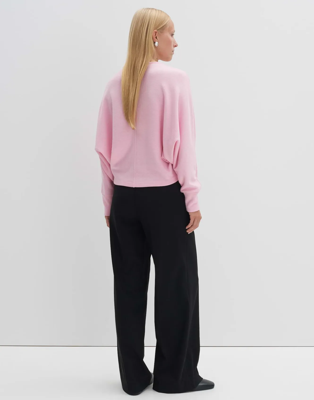 sweater_utibby_ros_online_bestellen_2.webp OPUS Sweater Utibby Rosé Online Bestellen^Damen Sweat