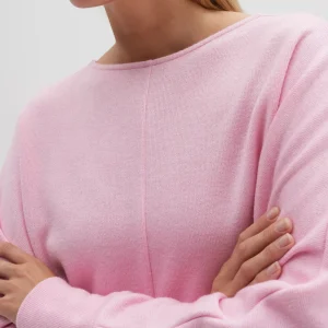 OPUS Sweater Utibby Rosé Online Bestellen^Damen Sweat