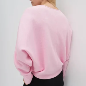OPUS Sweater Utibby Rosé Online Bestellen^Damen Sweat
