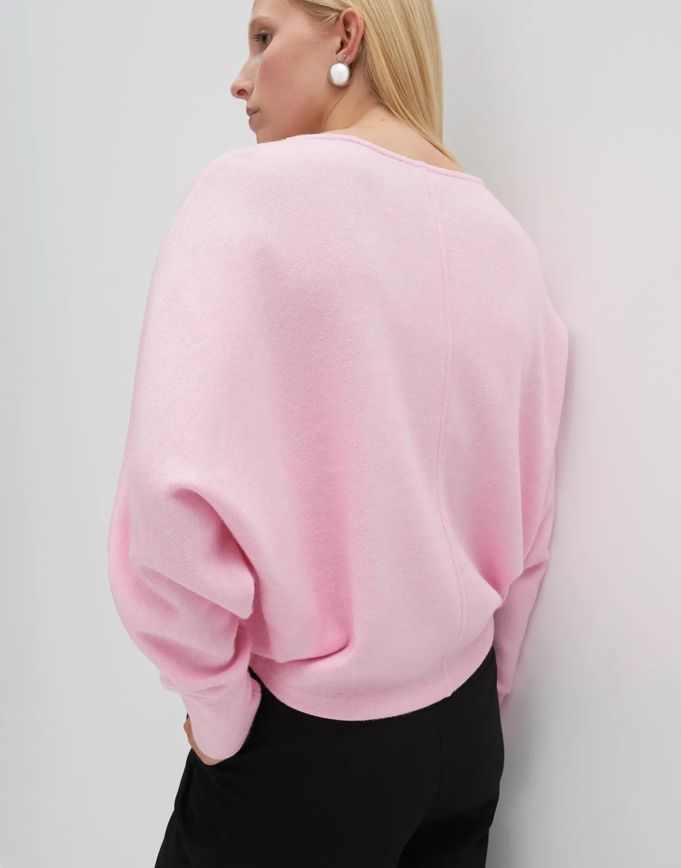 sweater_utibby_ros_online_bestellen_4.webp OPUS Sweater Utibby Rosé Online Bestellen^Damen Sweat