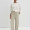 OPUS Sweater Utibby Weiß Online Bestellen^Damen Sweat