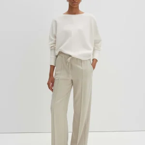 OPUS Sweater Utibby Weiß Online Bestellen^Damen Sweat