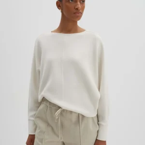 OPUS Sweater Utibby Weiß Online Bestellen^Damen Sweat