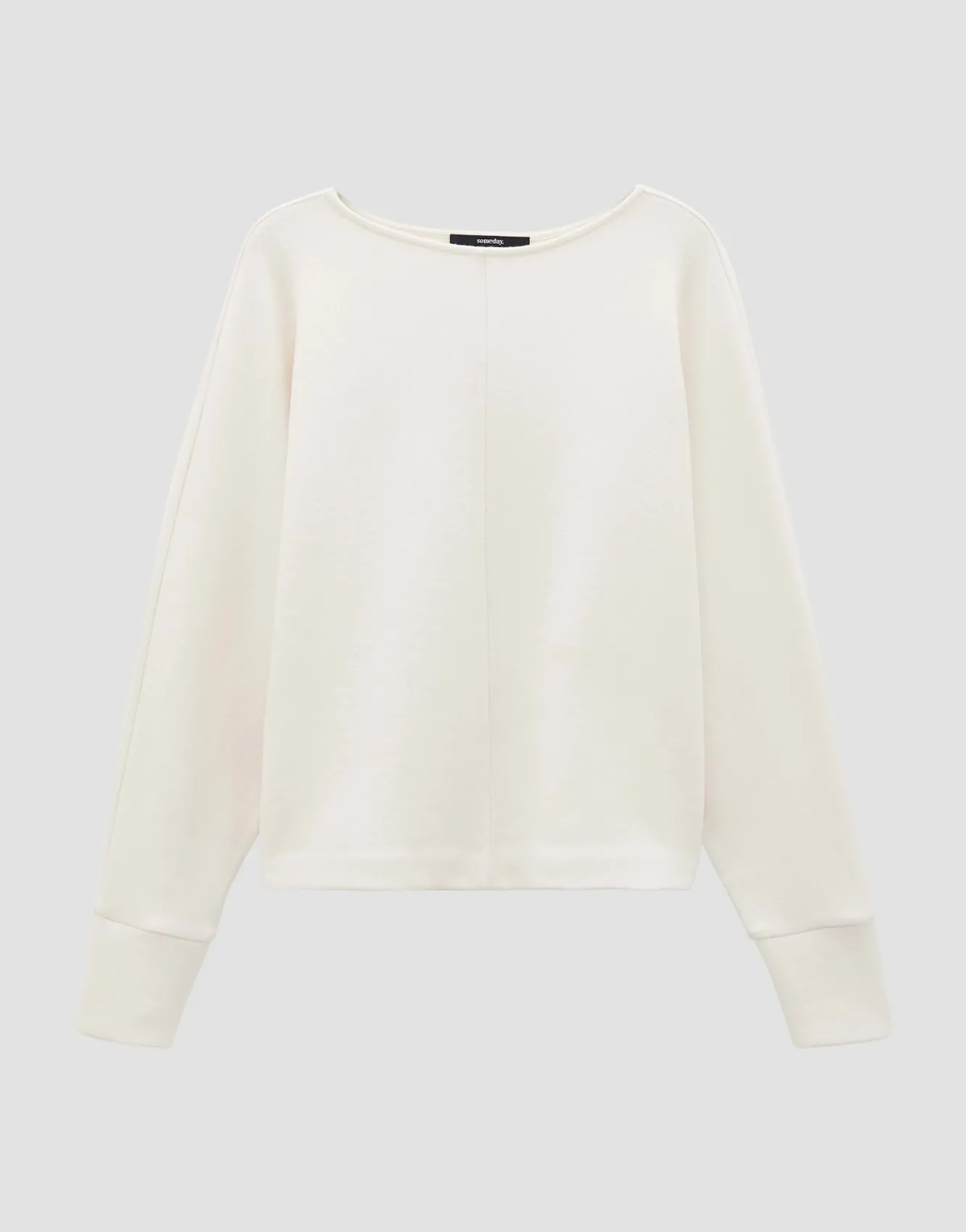sweater_utibby_wei_online_bestellen_5.webp OPUS Sweater Utibby Weiß Online Bestellen^Damen Sweat