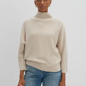 OPUS Sweater Uticia Beige Online Bestellen^Damen Sweat