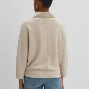 OPUS Sweater Uticia Beige Online Bestellen^Damen Sweat