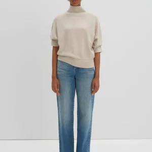 OPUS Sweater Uticia Beige Online Bestellen^Damen Sweat