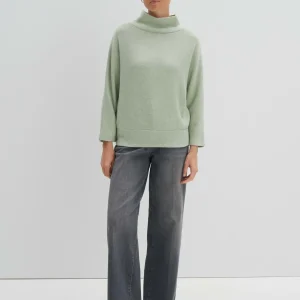 OPUS Sweater Uticia Grün Online Bestellen^Damen Sweat