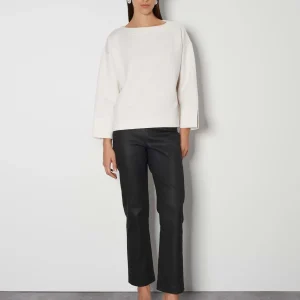OPUS Sweater Uvienna Weiß Online Bestellen^Damen Sweat