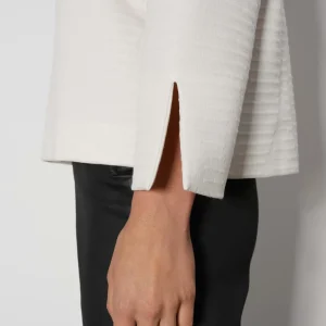 OPUS Sweater Uvienna Weiß Online Bestellen^Damen Sweat