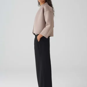 OPUS Sweatjacke Gertoni Braun Online Bestellen^Damen Sweat