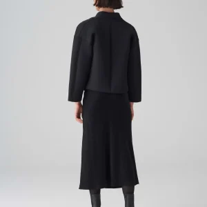 OPUS Sweatjacke Gertoni Schwarz Online Bestellen^Damen Sweat