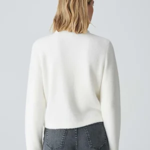 OPUS Sweatjacke Gihara Weiß Online Bestellen^Damen Sweat