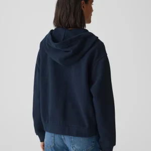 OPUS Sweatjacke Gojami Blau Online Bestellen^Damen Sweat