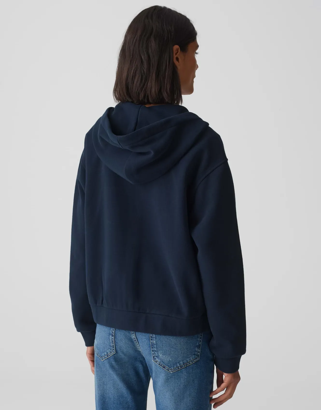 sweatjacke_gojami_blau_online_bestellen_2.webp OPUS Sweatjacke Gojami Blau Online Bestellen^Damen Sweat