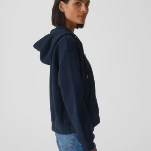 OPUS Sweatjacke Gojami Blau Online Bestellen^Damen Sweat