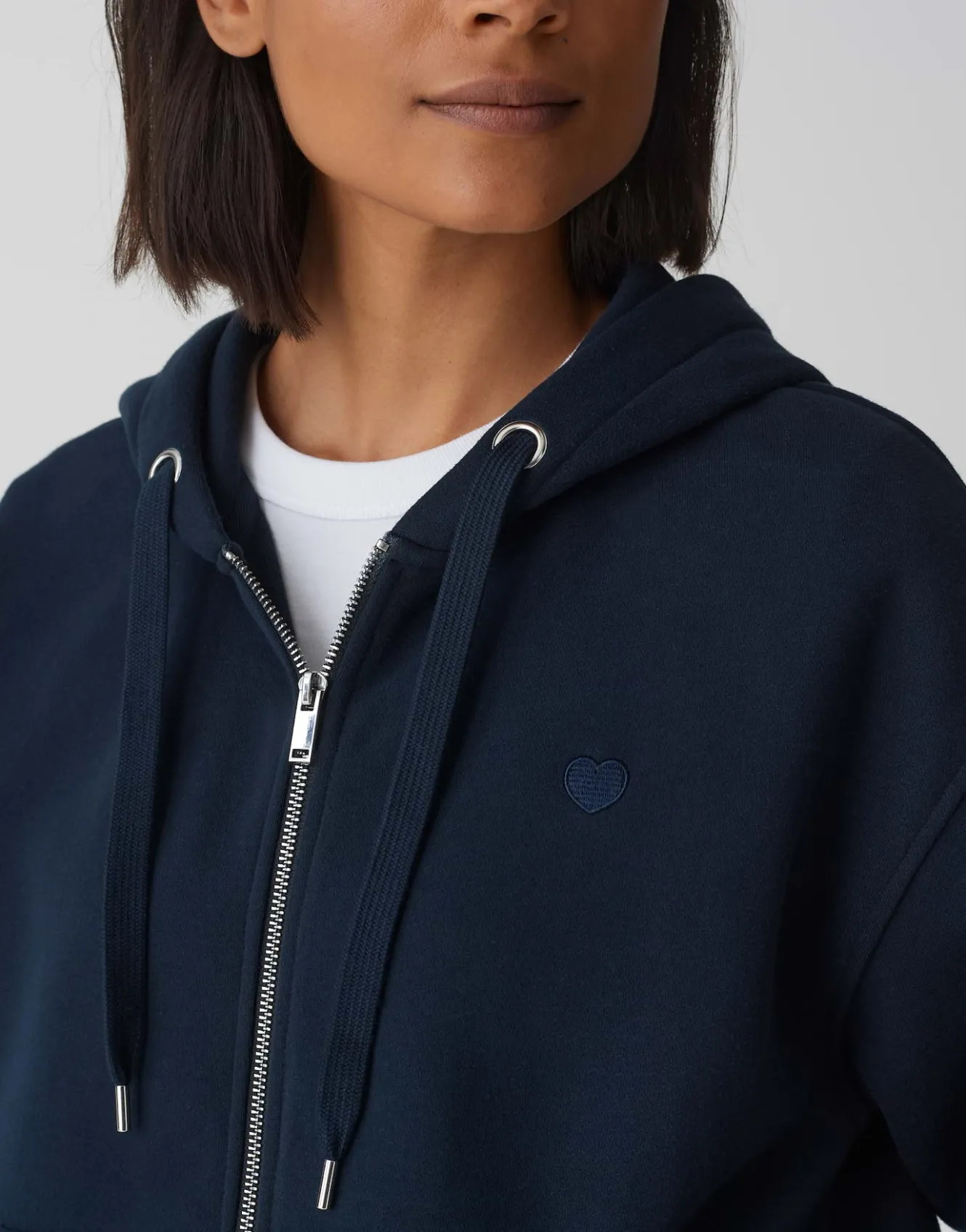 sweatjacke_gojami_blau_online_bestellen_4.webp OPUS Sweatjacke Gojami Blau Online Bestellen^Damen Sweat