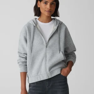 OPUS Sweatjacke Gojami Grau Online Bestellen^Damen Sweat