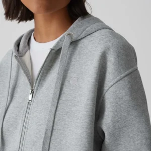 OPUS Sweatjacke Gojami Grau Online Bestellen^Damen Sweat