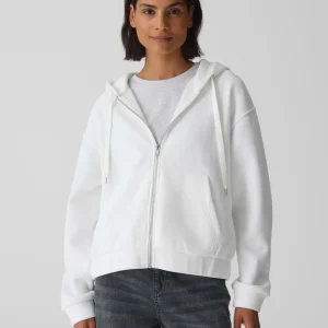 OPUS Sweatjacke Gojami Weiß Online Bestellen^Damen Sweat