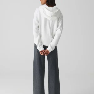 OPUS Sweatjacke Gojami Weiß Online Bestellen^Damen Sweat