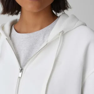 OPUS Sweatjacke Gojami Weiß Online Bestellen^Damen Sweat