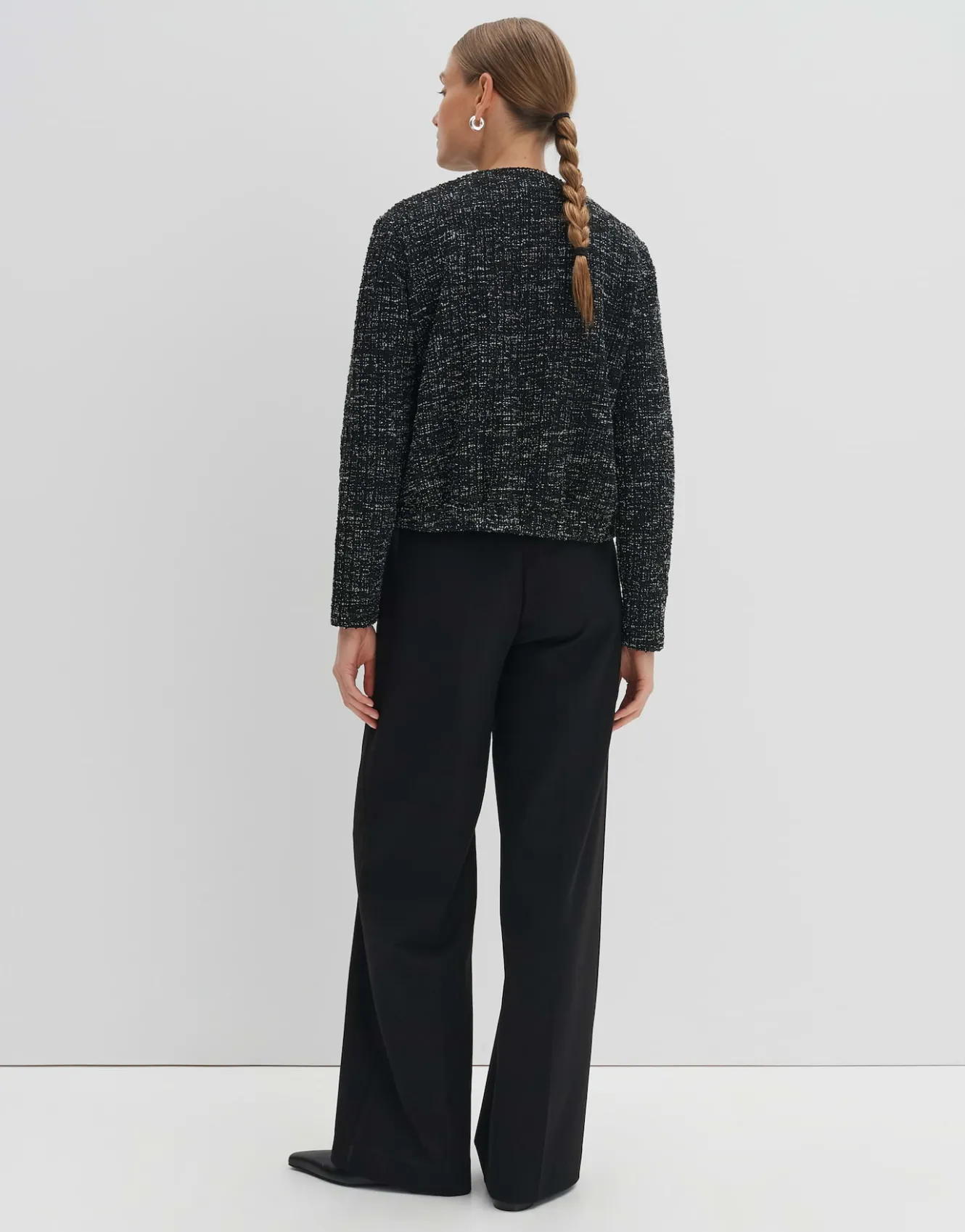sweatjacke_ulaya_schwarz_online_bestellen_2.webp OPUS Sweatjacke Ulaya Schwarz Online Bestellen^Damen Sweat | Blazer / Westen