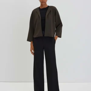 OPUS Sweatjacke Uleiko Grün Online Bestellen^Damen Sweat