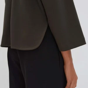 OPUS Sweatjacke Uleiko Grün Online Bestellen^Damen Sweat