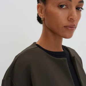 OPUS Sweatjacke Uleiko Grün Online Bestellen^Damen Sweat
